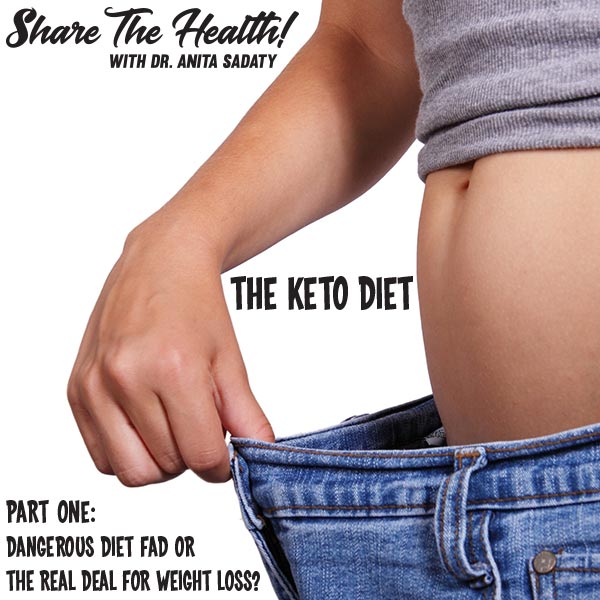 The Keto Diet Part I — Dangerous Diet Fad or The Real Deal for Weight Loss & 3 Fat Bomb Recipes