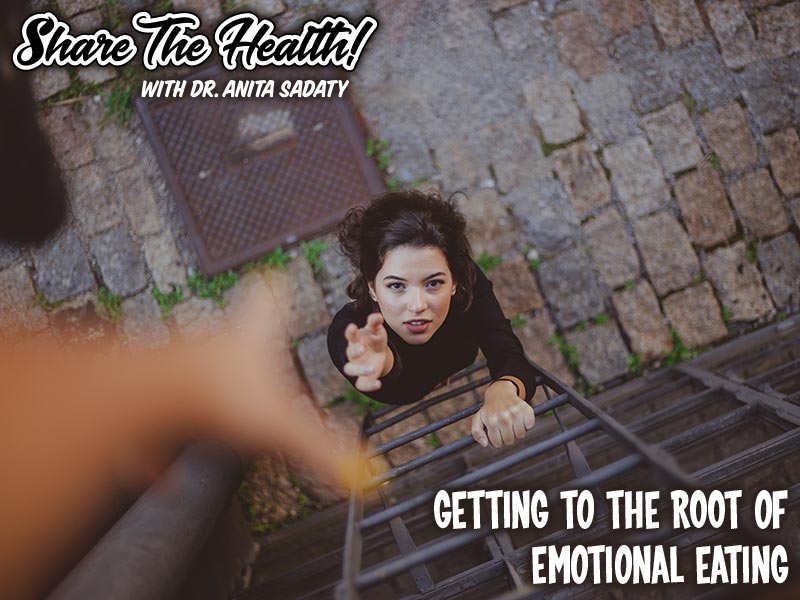 Getting To The Root Of Emotional Eating