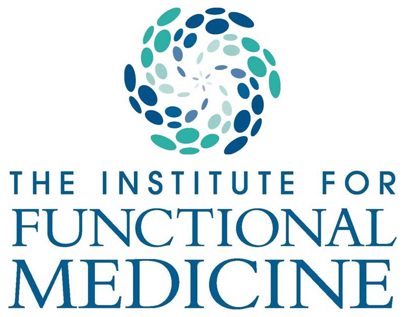 The Institute For Functional Medicine Logo Stacked 