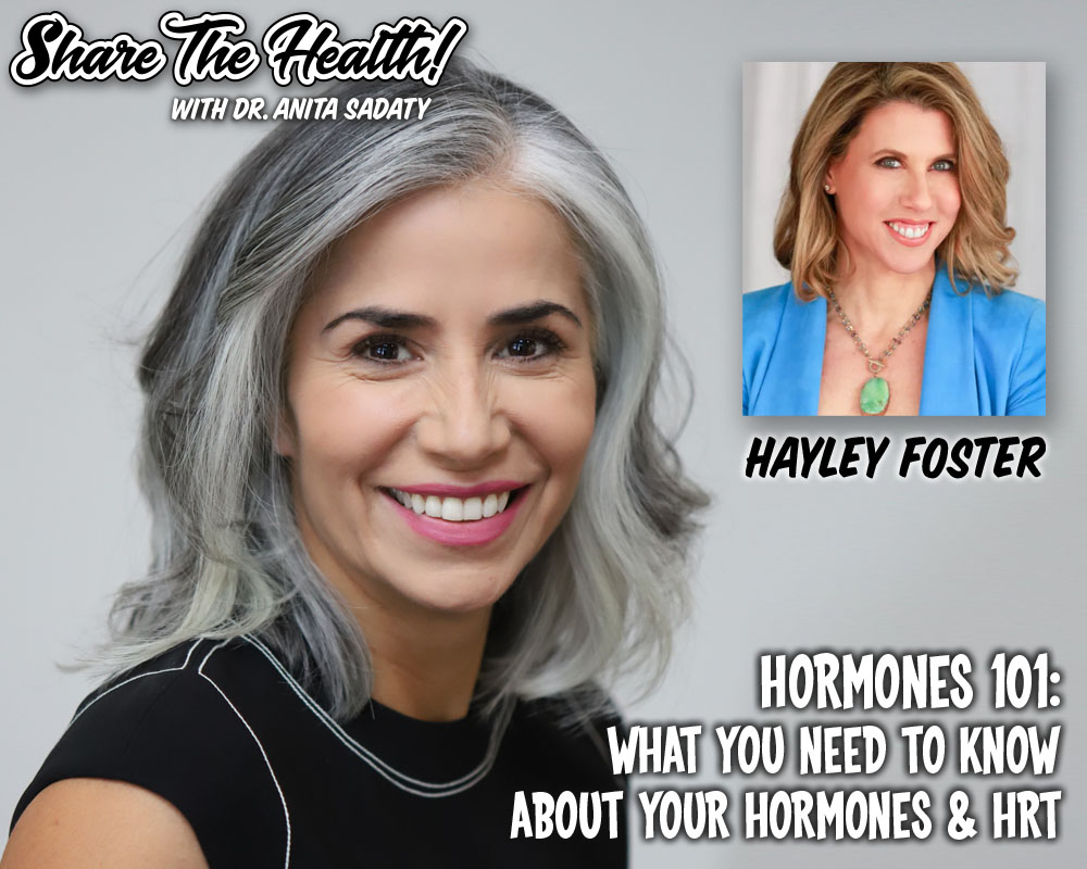 Hormones 101: What You Need To Know About Your Hormones and Hormone Replacement Therapy Video Seminar