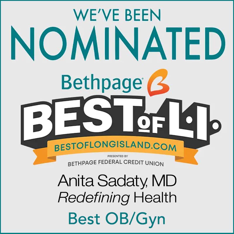 Best Of Long Island New York - Best OB/Gyn