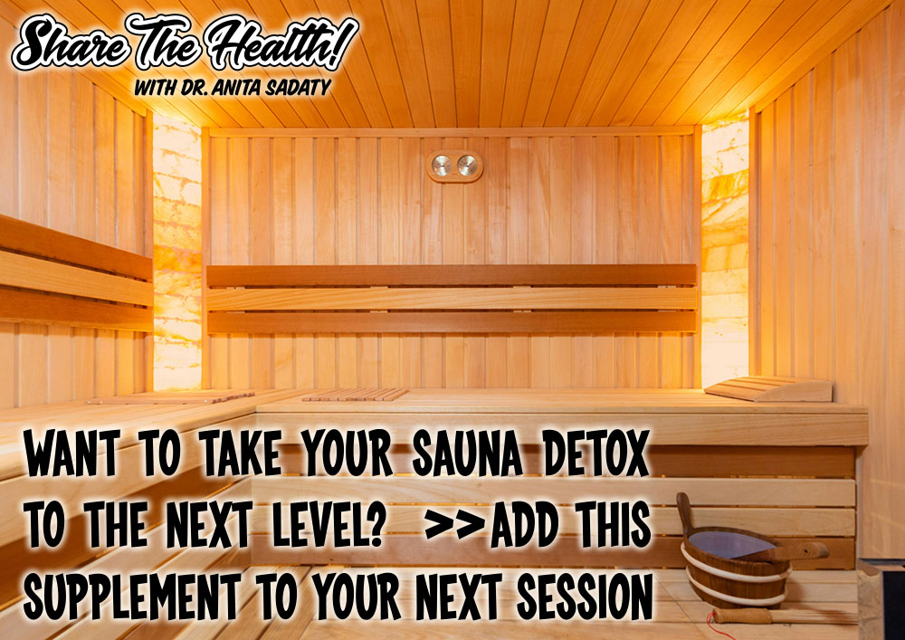 Sauna therapy can be a powerful way to support overall health and wellness. How can you take it to the next level?